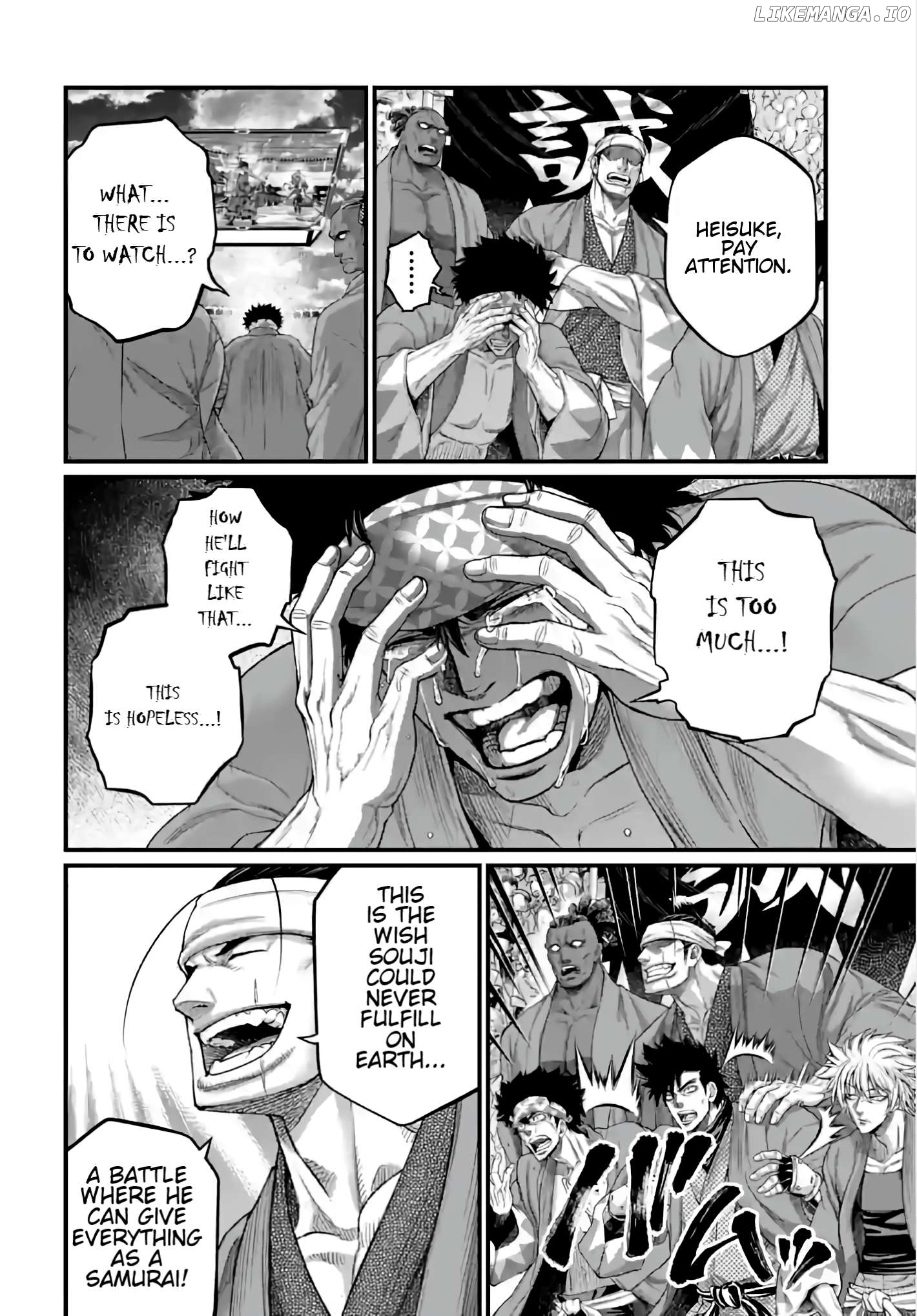 Record Of Ragnarok, Chapter 95 image 16